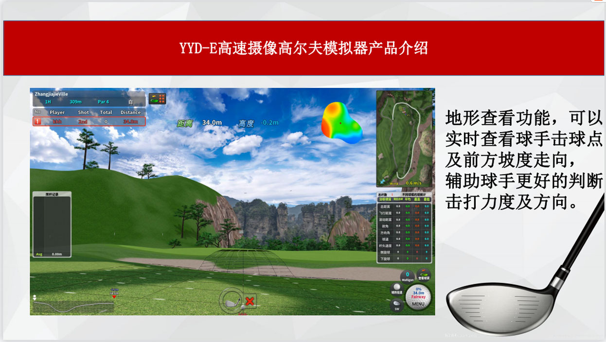 模拟室内高尔夫装备.jpg