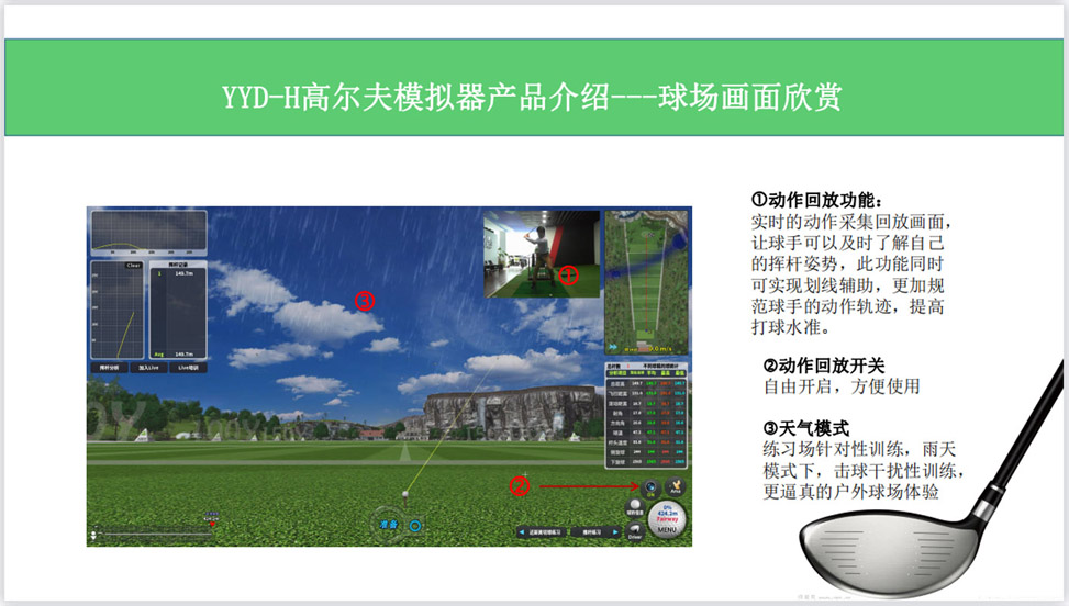 模拟高尔夫设备球场.jpg