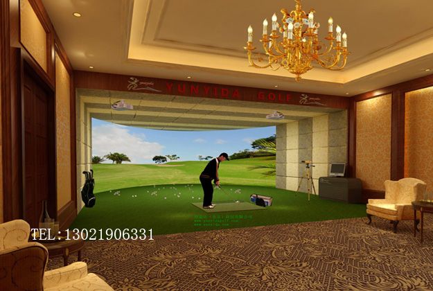 室内高尔夫球场实例　１.jpg