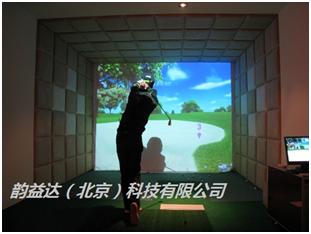福州室内高尔夫案例 分享如何挑选适合你的高尔夫球杆以及合理握杆