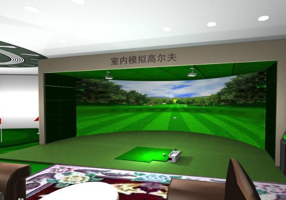 中国模拟高尔夫品牌历年中国品牌日隆重举办 唱