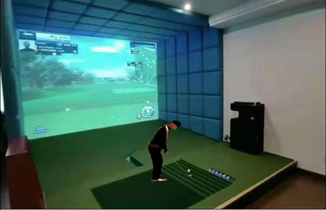 福建高速摄像室内模拟高尔夫优势 具有很高价值与影响力的品牌 是生活学习中