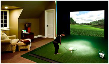 北京室内高尔夫模拟器 自有品牌业务模式的优势更加明显 客户获得更大优惠