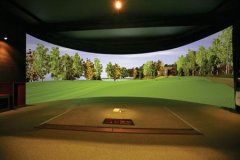 yunyida模拟高尔夫公司具先进的技术与3D画面融合您知道哪家好吗