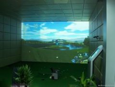 模拟高尔夫设备在市场创下了体育发展新的纪录 数量已经超过40000个