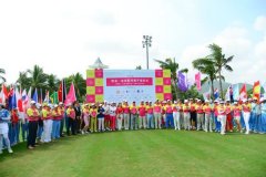 模拟高尔夫：三亚女子高尔夫公开赛将创造两个在中国举办的欧亚赛新记录