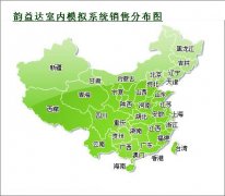 北京室内高尔夫公司如何打造一个铁打的团队呢？韵益达品牌全球销售