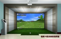 高尔夫模拟器公司大采购平台用快乐的心创造世界改变生活感受生活