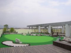 嵌沙果岭仿真性更高专业性更强适合对高尔夫要求高的客户市场报价